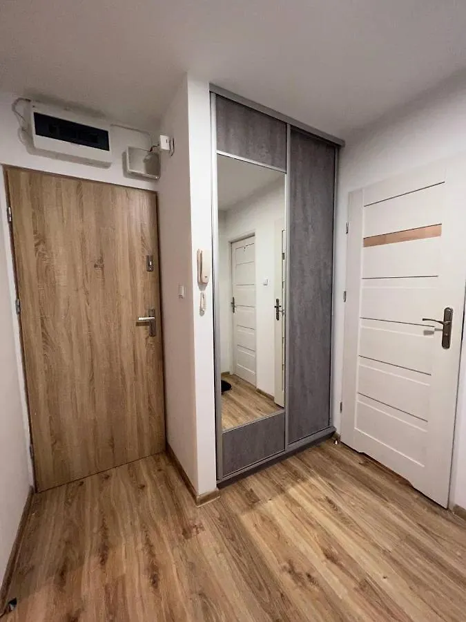 Lovely Double Bedroom In A Three-Room Apartment In The Center Of Warszawa Pensjonat